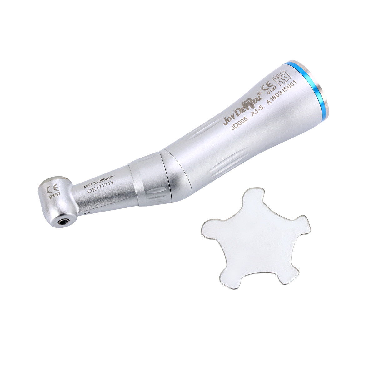 NSK Style Dental Low Speed Contra Angle Handpiece/Air Motor Internal Water Spray