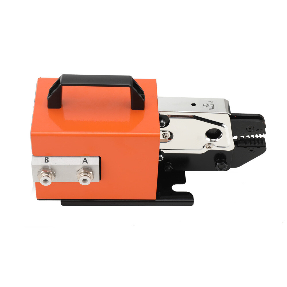 AM-10 Pneumatic Wire Terminal Crimping Machine Crimp Tool Air Powered Crimper