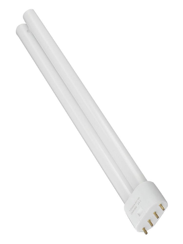 Superior Brightness and Durability with 6500K Fluorescent H Tube Light