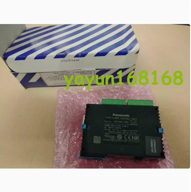 ONE AFP0RC14RS FP0R-C14RS CONTROL UNIT New In Box @ya
