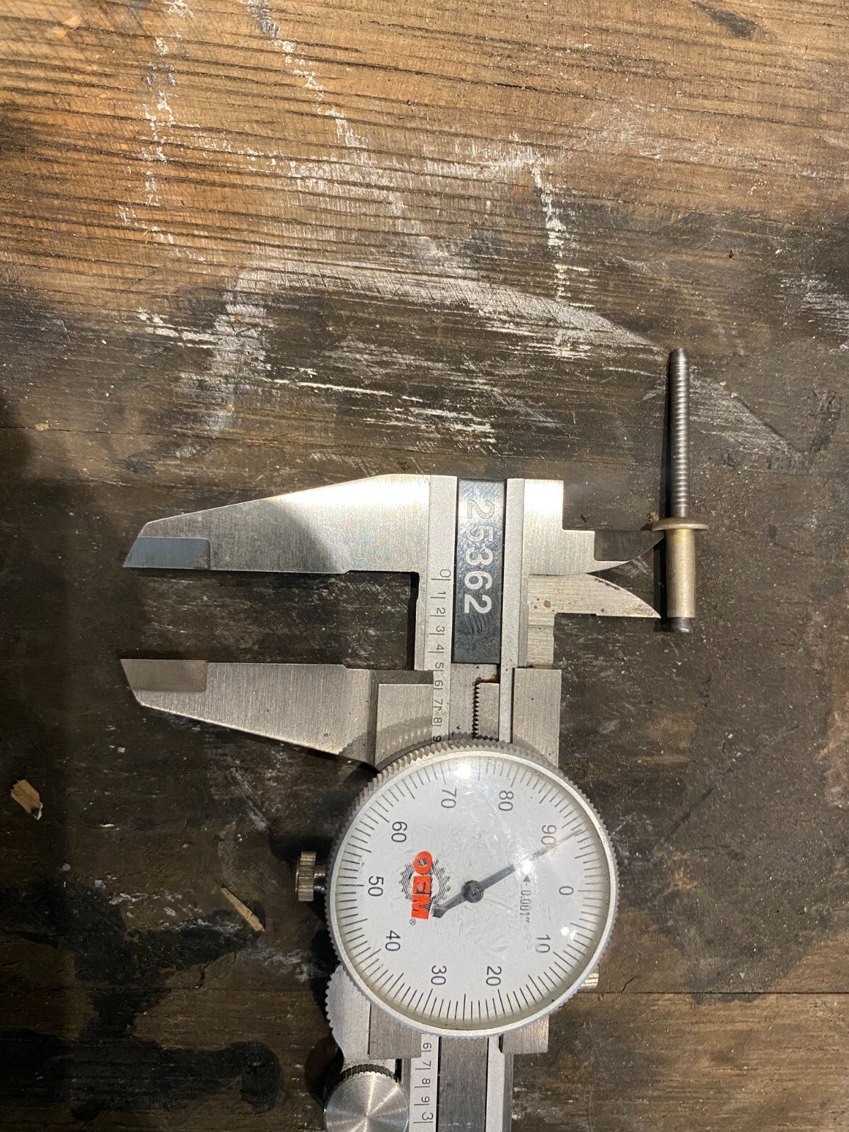 Blind Rivet, Military Spec, Very High Quality
