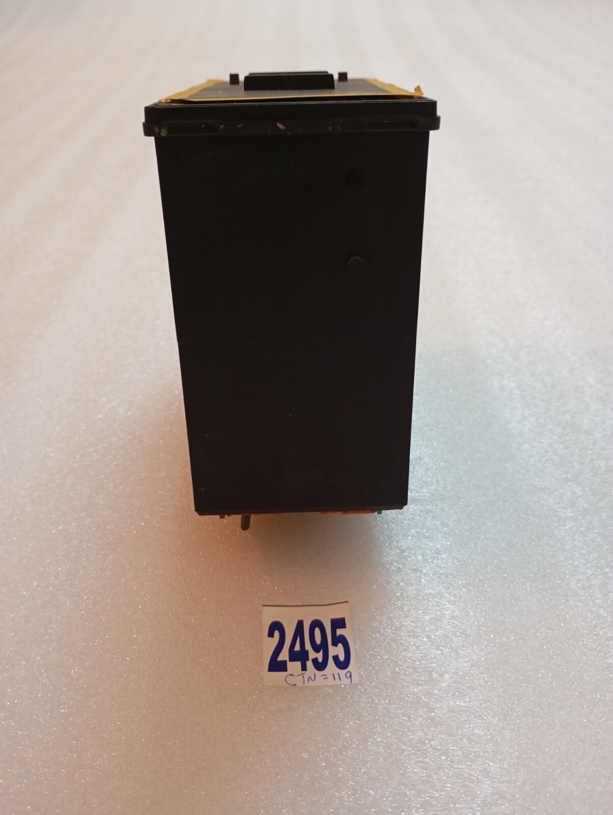 PLEIGER-ELEKTRONIK TYP:362-D CONTROLLER 9343626000 220VAC 0.05A 50-60Hz