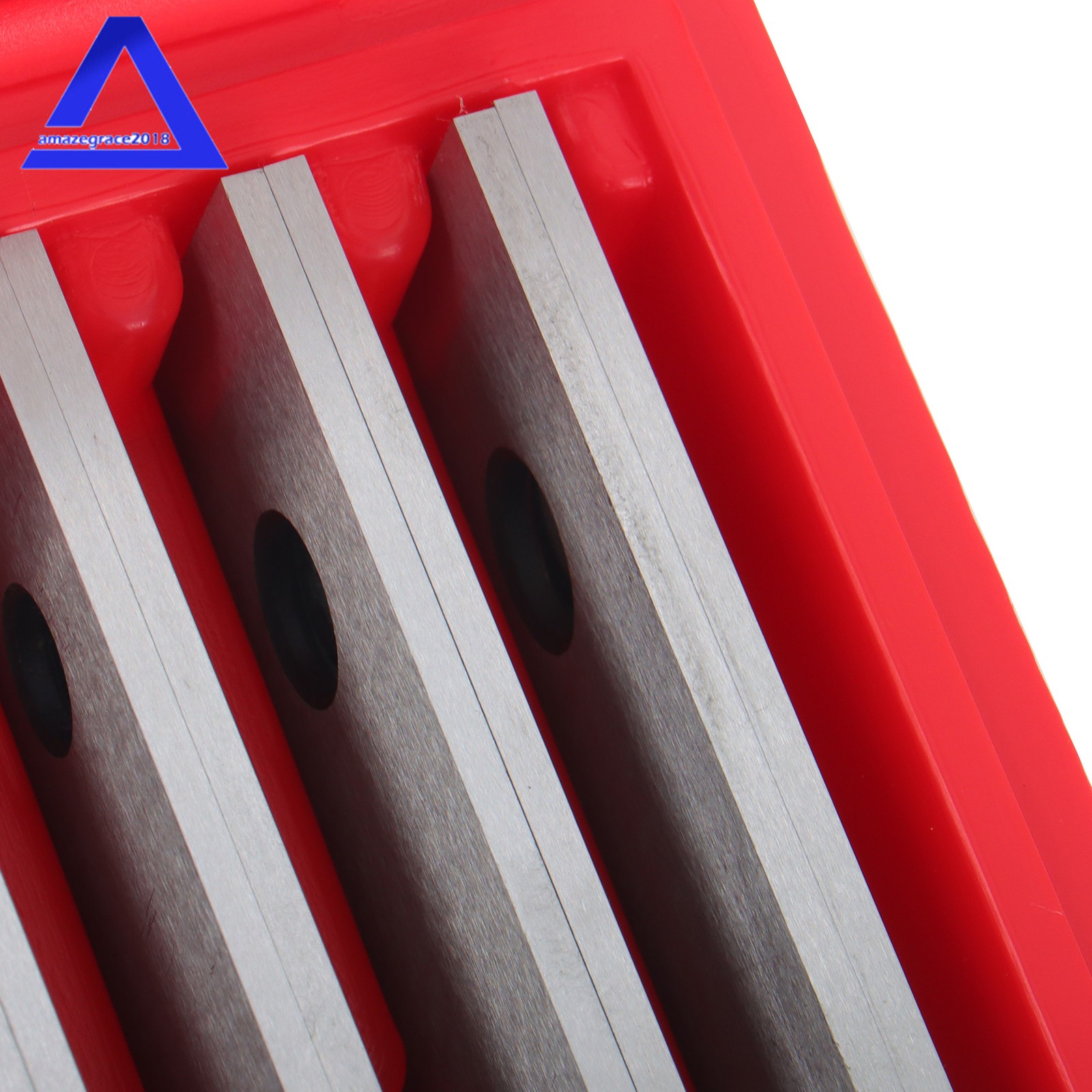 10 Pair 1/8″ × 6″ Thin Parallel Set & 1 Matched Pair 1-2-3 Block Set 23 Holes