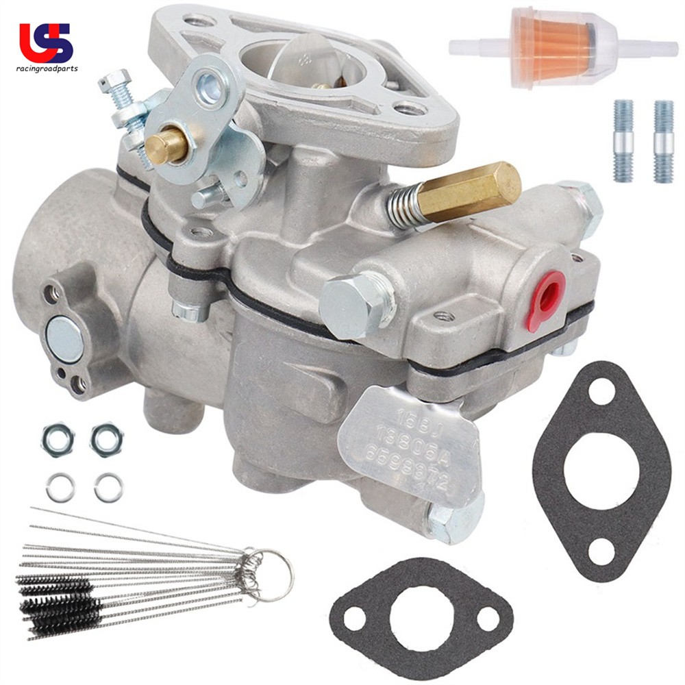 NEW Carburetor For Ford 1.6L, Clark, Bobcat, Skid Steer, Clark Zenith 6598372