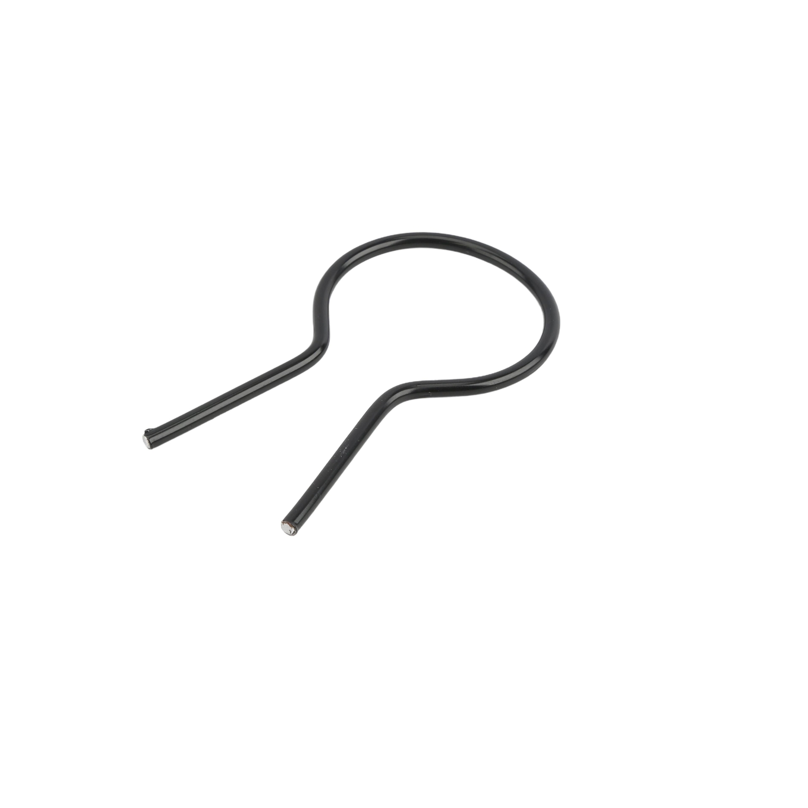 EZ Twist 1 5/8″ OD x 8 Gauge Preformed Steel Tie Wire – Fence Ties – 100 Pack