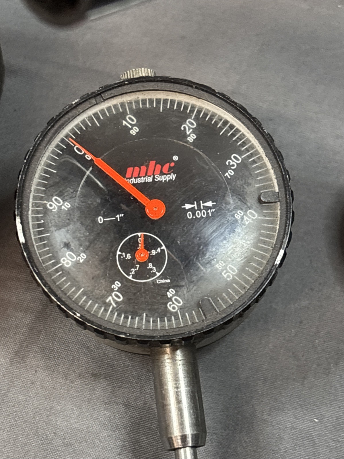 Magnetic Base Tool Holder and misc. Machinist Dial Indicators – P&G, Ames, MHC