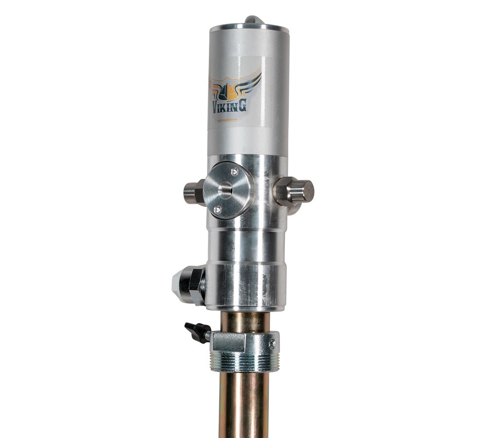 Air Operated 3:1 Oil Pump for 55 gal (205 ltr) Drums 14 LPM / 3.70 GPM