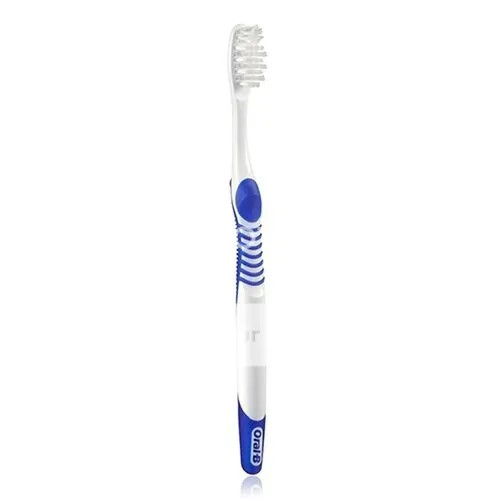 4 Boxes of Oral-B Complete Deep Clean Toothbrush, 35 Soft, 12/bx, 5 Assorted