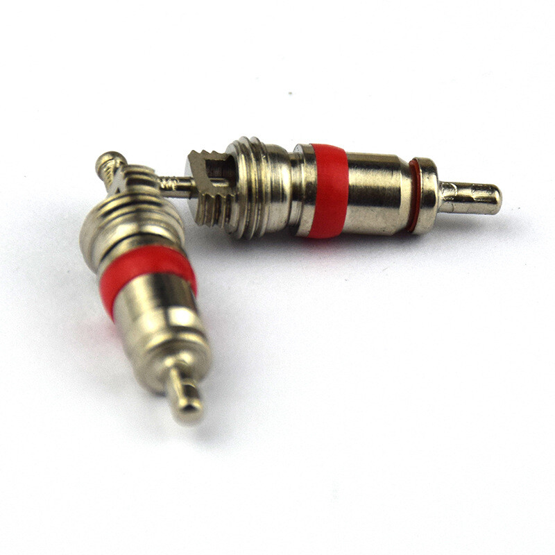 5PCS American style valve core zinc alloy for automotive and motorcycle tires