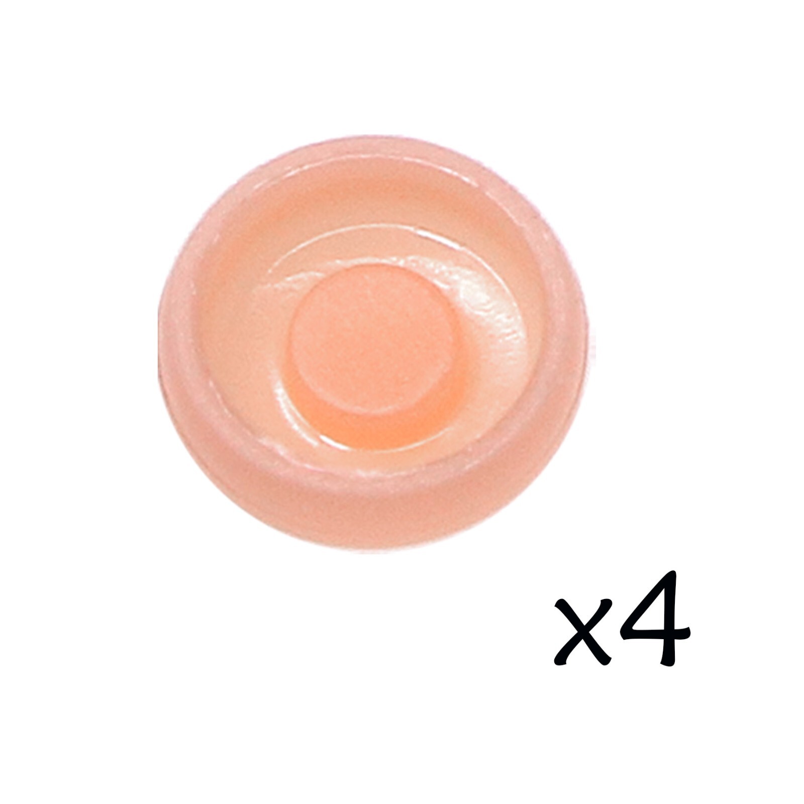Dental ZEST Locator Male 20° Pivoting Overdenture 2.4lbs Retention Inserts Kit