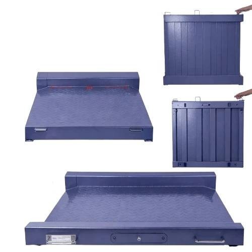Prime Scale 38″x33″ Industrial Portable Drum Scale