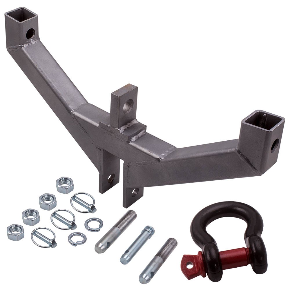 3 Point Hitch Category 1 Tractor Log Skidder For John Deere/kubota/ Mahindra New