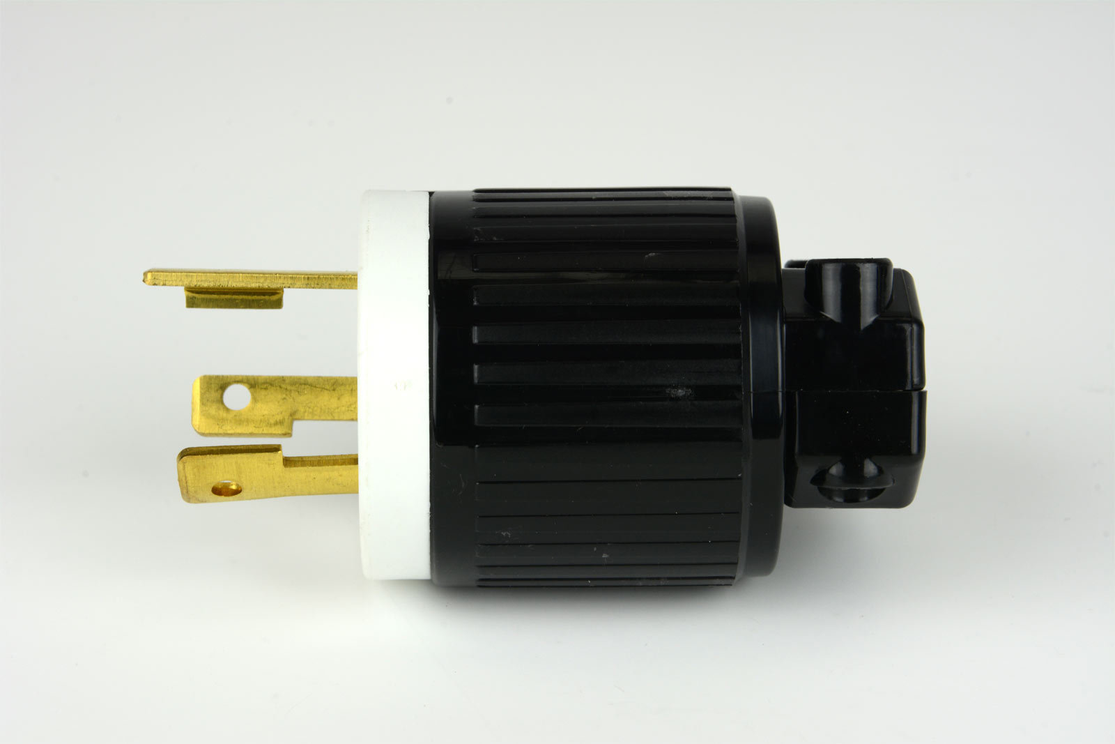TEMCO NEMA L5-30P Male Plug 30A 125V Locking UL Listed for Generator RV Camper