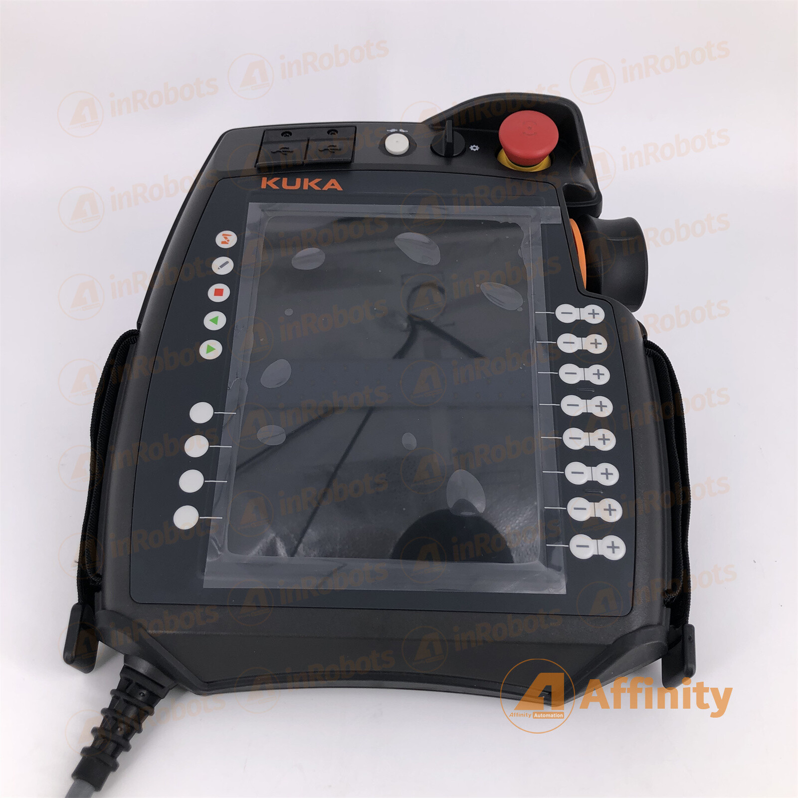 00-291-556 KUKA KRC5 Teach Pendant Smartpad 00291556 Flex Pendant by DHL/ FEDEX