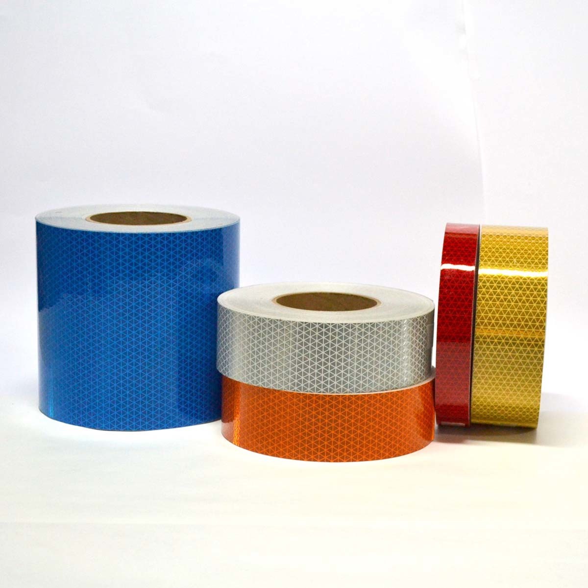 DOT Reflexite Conspicuity Solid Colors – V92 Reflective Tape (V92DB)