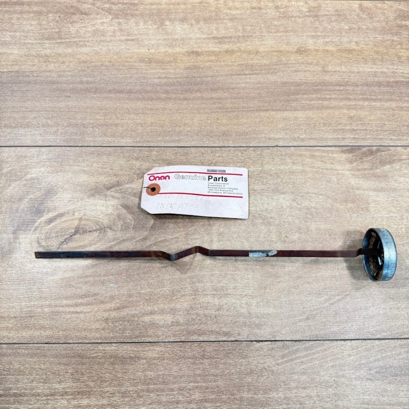 New ONAN OEM NOS OIL DIPSTICK INDICATOR / 123-762