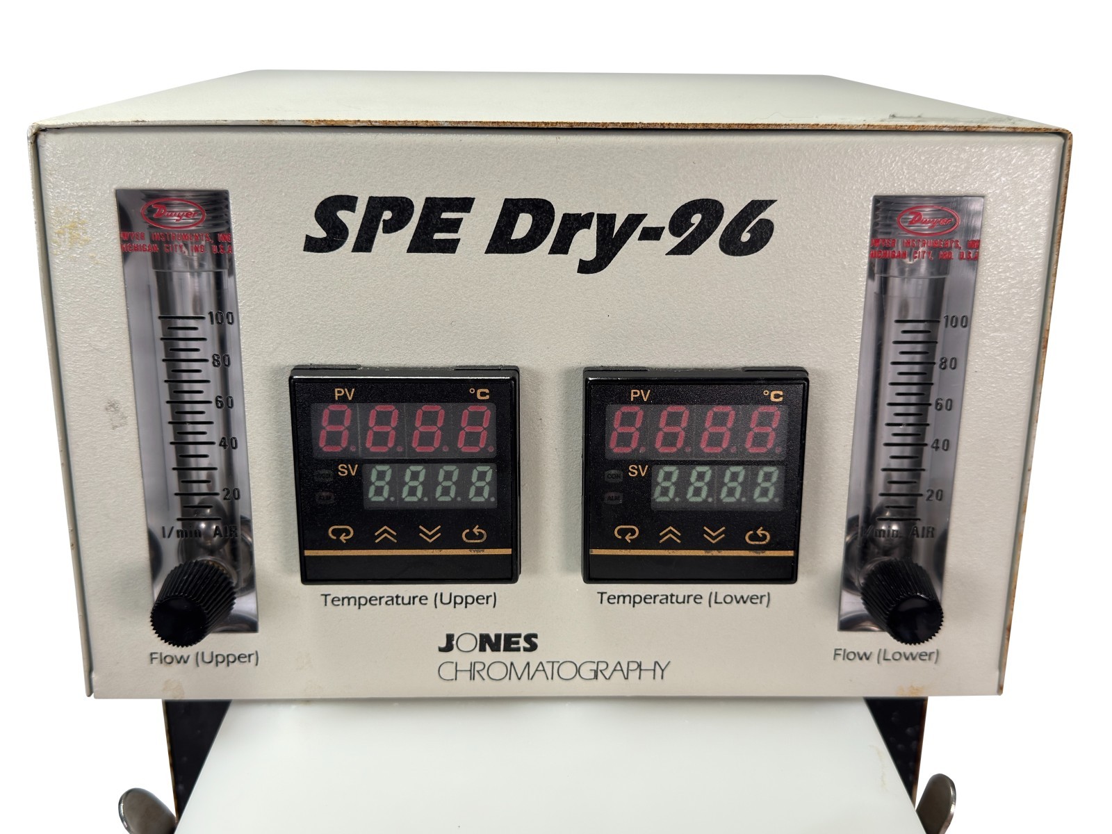 Dwyer SPE Dry-96 Jones Chromatography Process Display Controller Unit