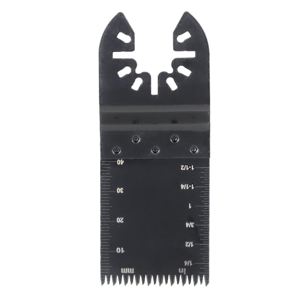 48 Pcs Saw Blades Kit Metal Wood Oscillating Multitool Quick Release Saw Blades