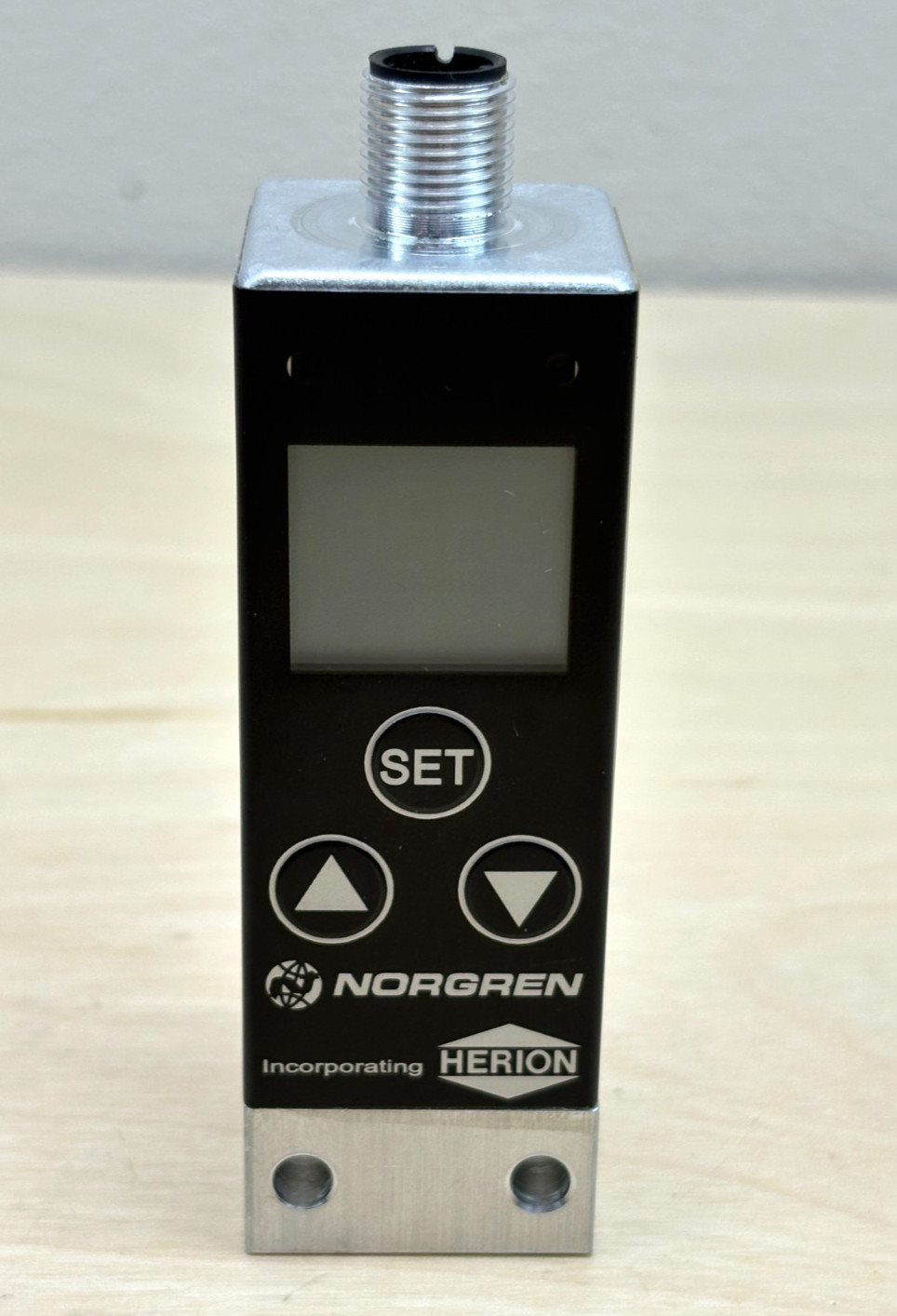 Norgren Herion 33D Pneumatic Pressure Switch, 0-10 Bar (145 PSI), 0863014