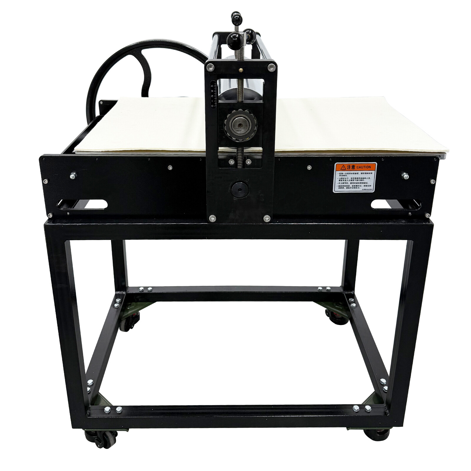 Printmaking Press Etching Machine 53x80cm Heavy-duty Print Make Plate Art