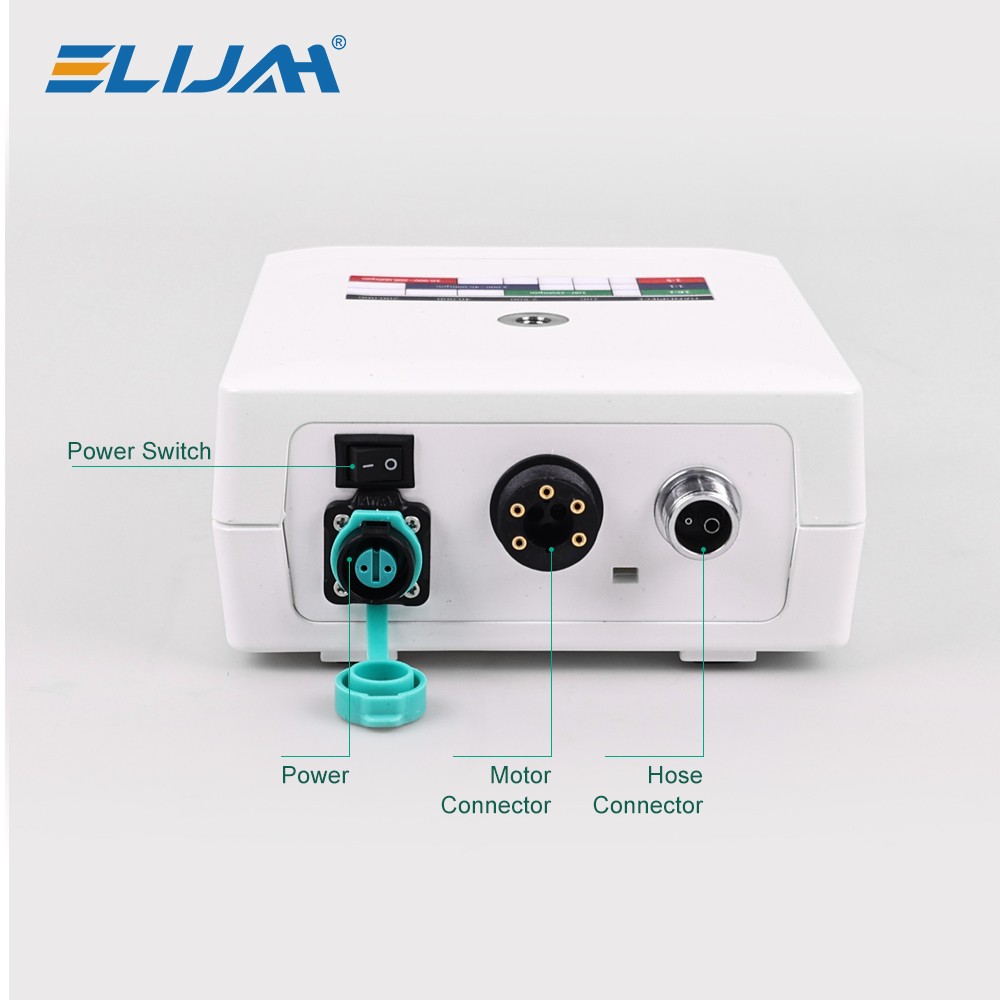Dental LED Brushless Electric Micro Motor/1:1/1:5 Contra Angle Handpiece E-type