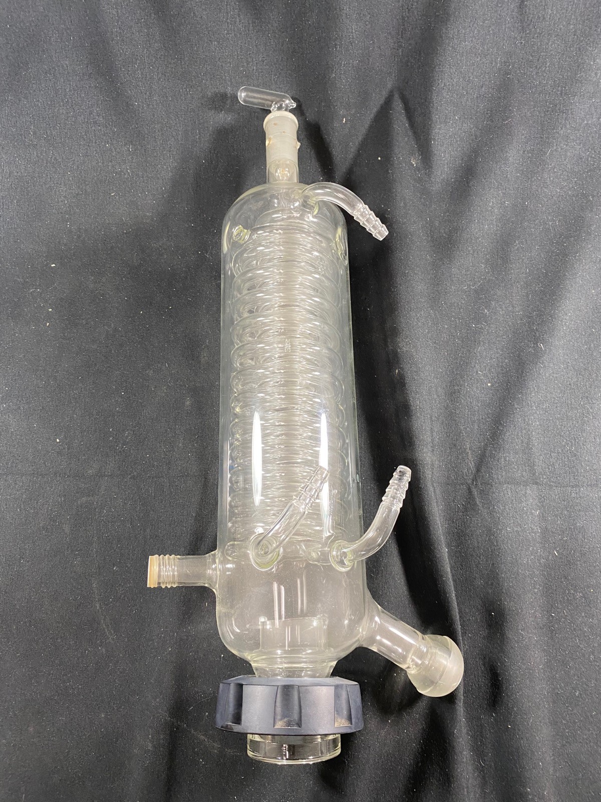 LABCONCO Glass Coil Rotary Evaporator Condenser Diagonal Uncoated 7883200