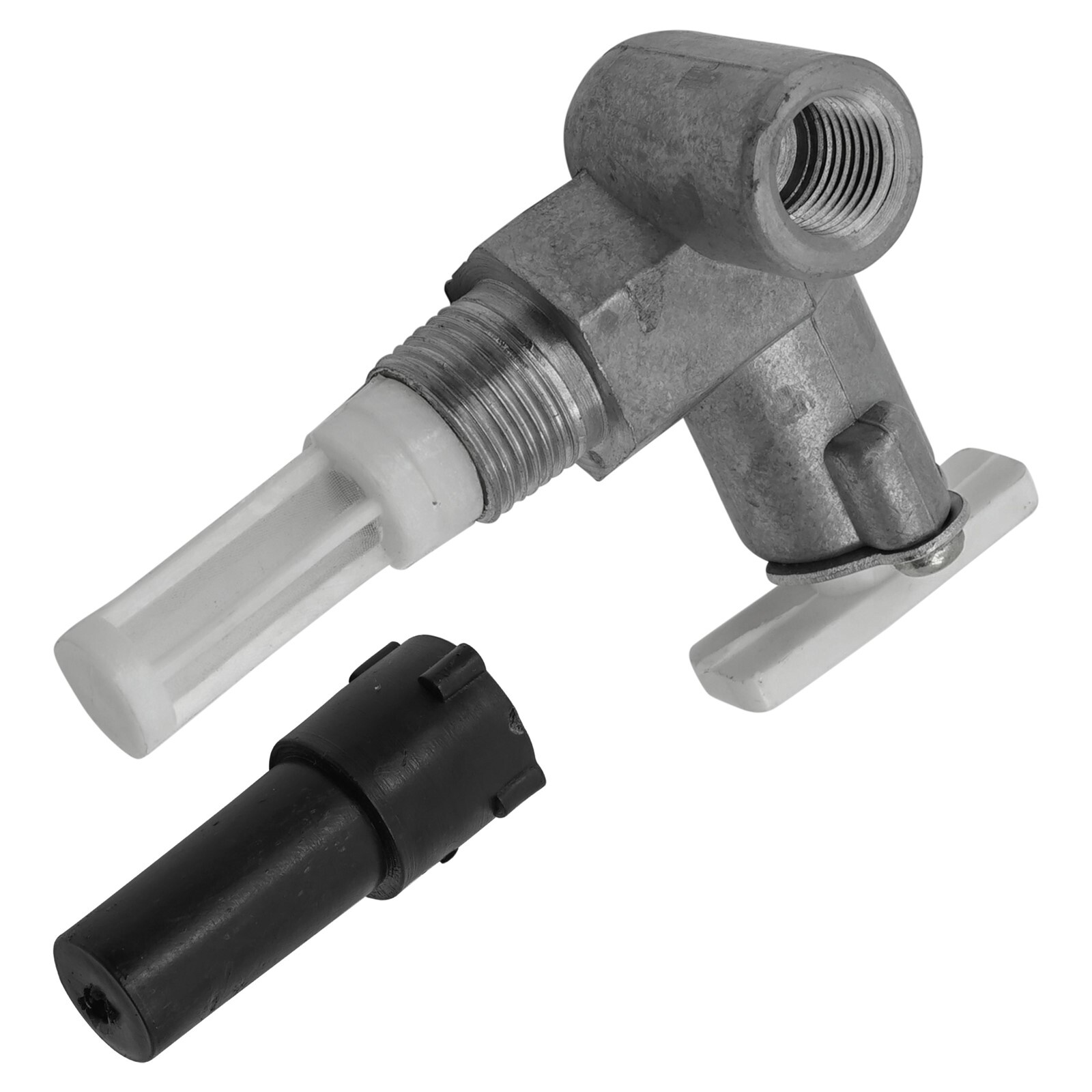 Caltric Fuel Tank Shut Off Valve For Massey Ferguson 135 158 165 175 255 285