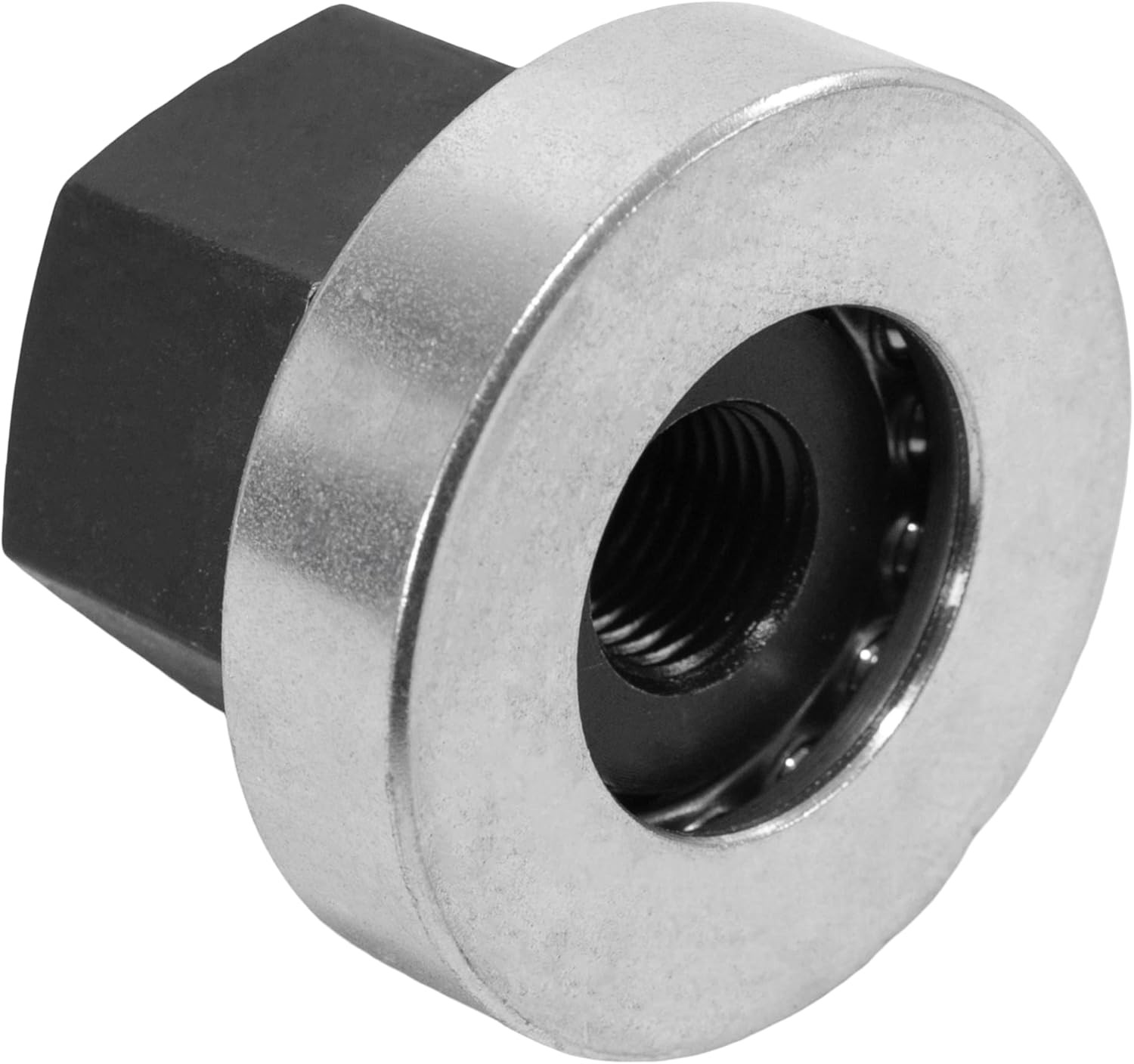HFS(R) 5Pcs Long Reach Harmonic Balancer Installer Kit, 4 Adapters & Nut Bearing
