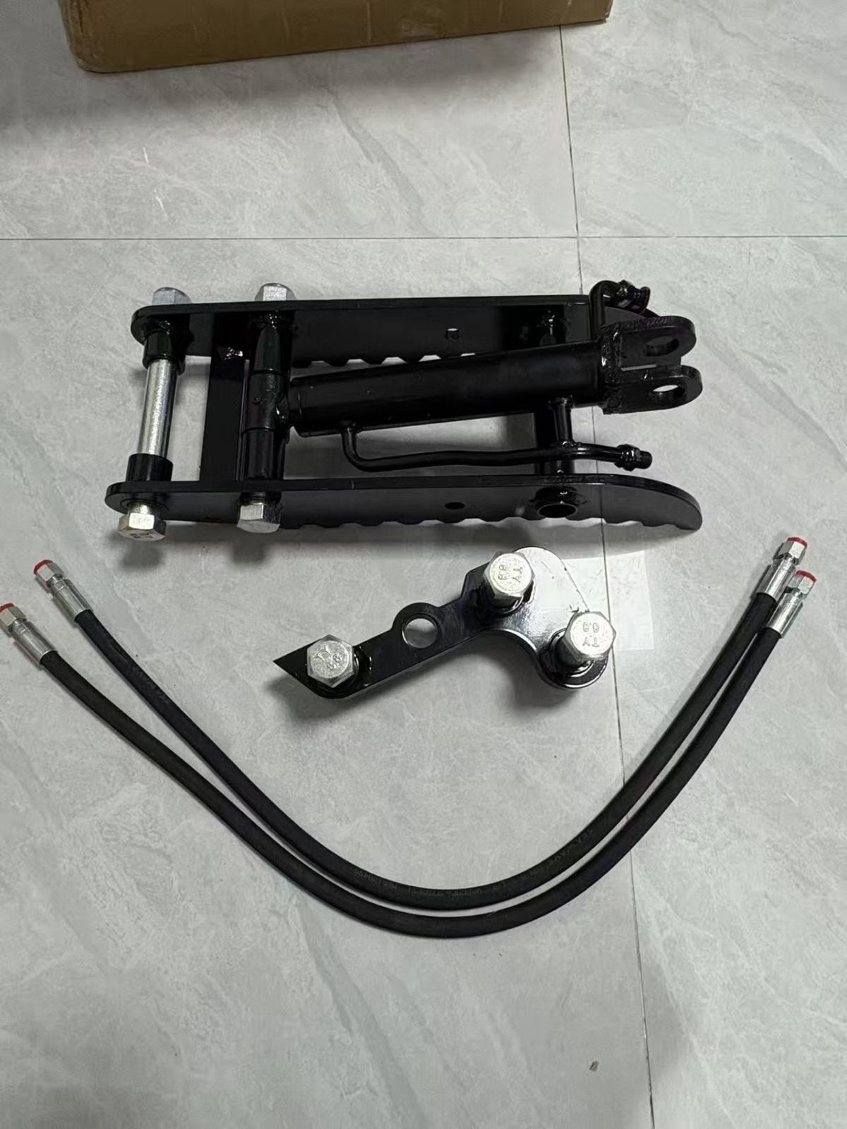 Mini Excavator Thumb Attachment Heavy Duty Heavy Duty Steel Thumb Attachment