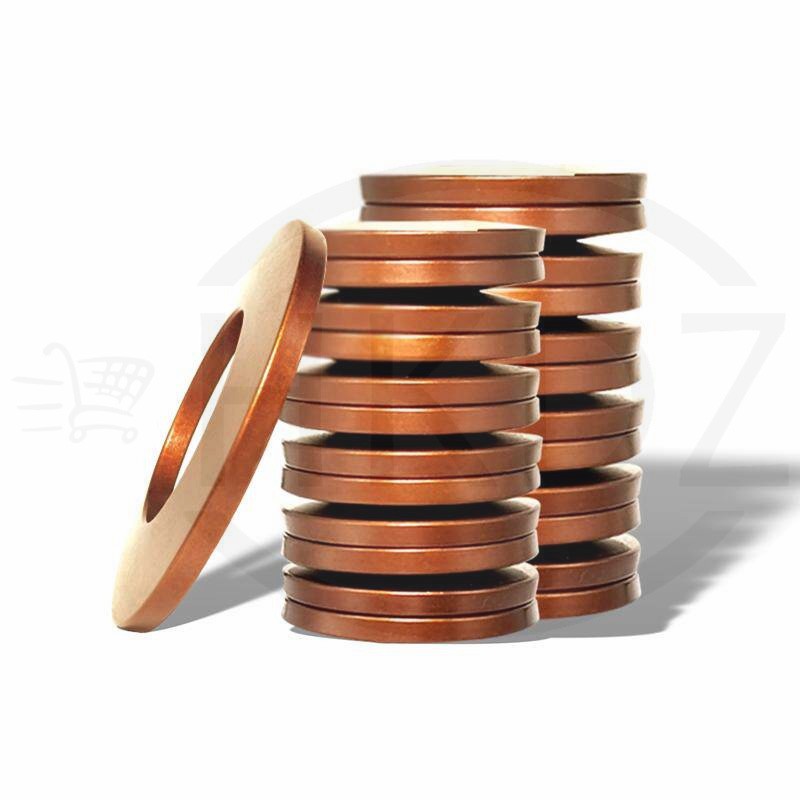 Belleville Disc Springs Washers Spring Washer 60Si2MnA Spring Steel Various Size