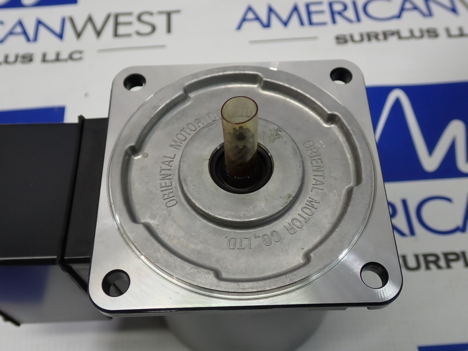 Oriental Motor 51K40GN-FCH Induction Motor 40W 115V NEW