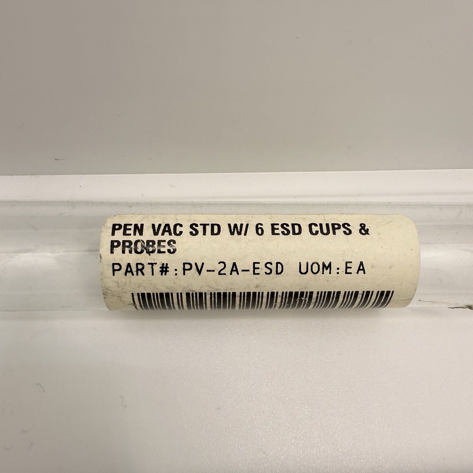 Excelta PV-2A-ESD Pen-Vac Vacuum Pickup Tool Kit – ESD Safe SMT Pick & Place