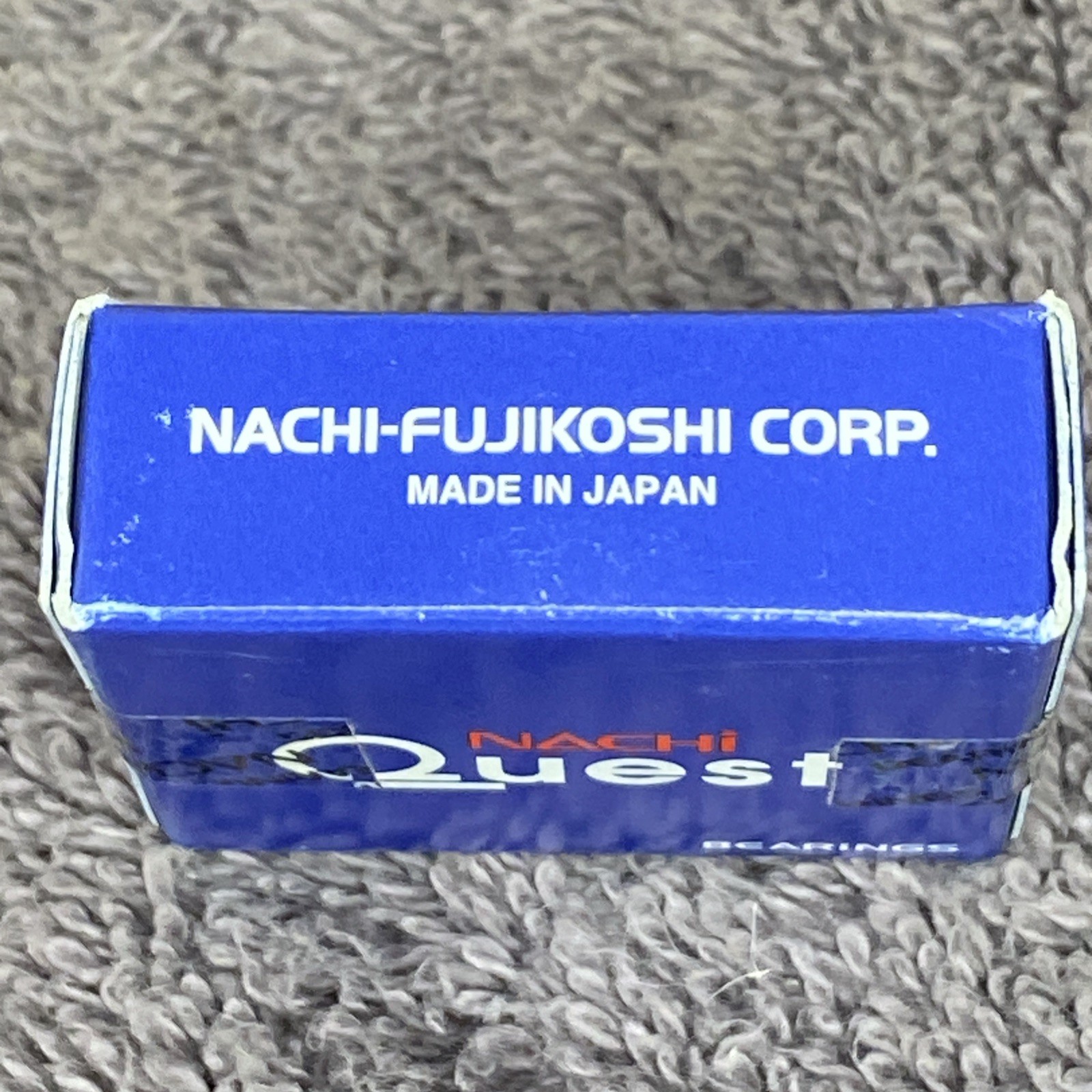 6201-2NSE9C3 Nachi New Single Row Ball Bearing