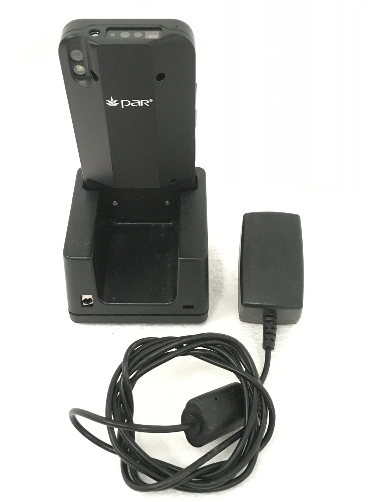 Inari5_WiFi ParTech Barcode Scanner Set w/ Base Charger & Power Adapter FREESHIP