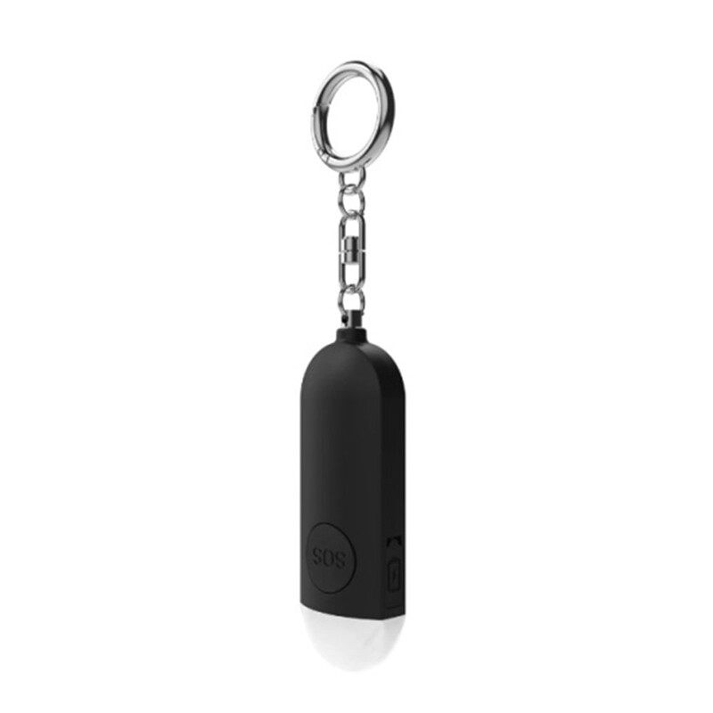 Self Defense Alarm Tag – Tracker Portable Rechargeable Alarm Sch1554-