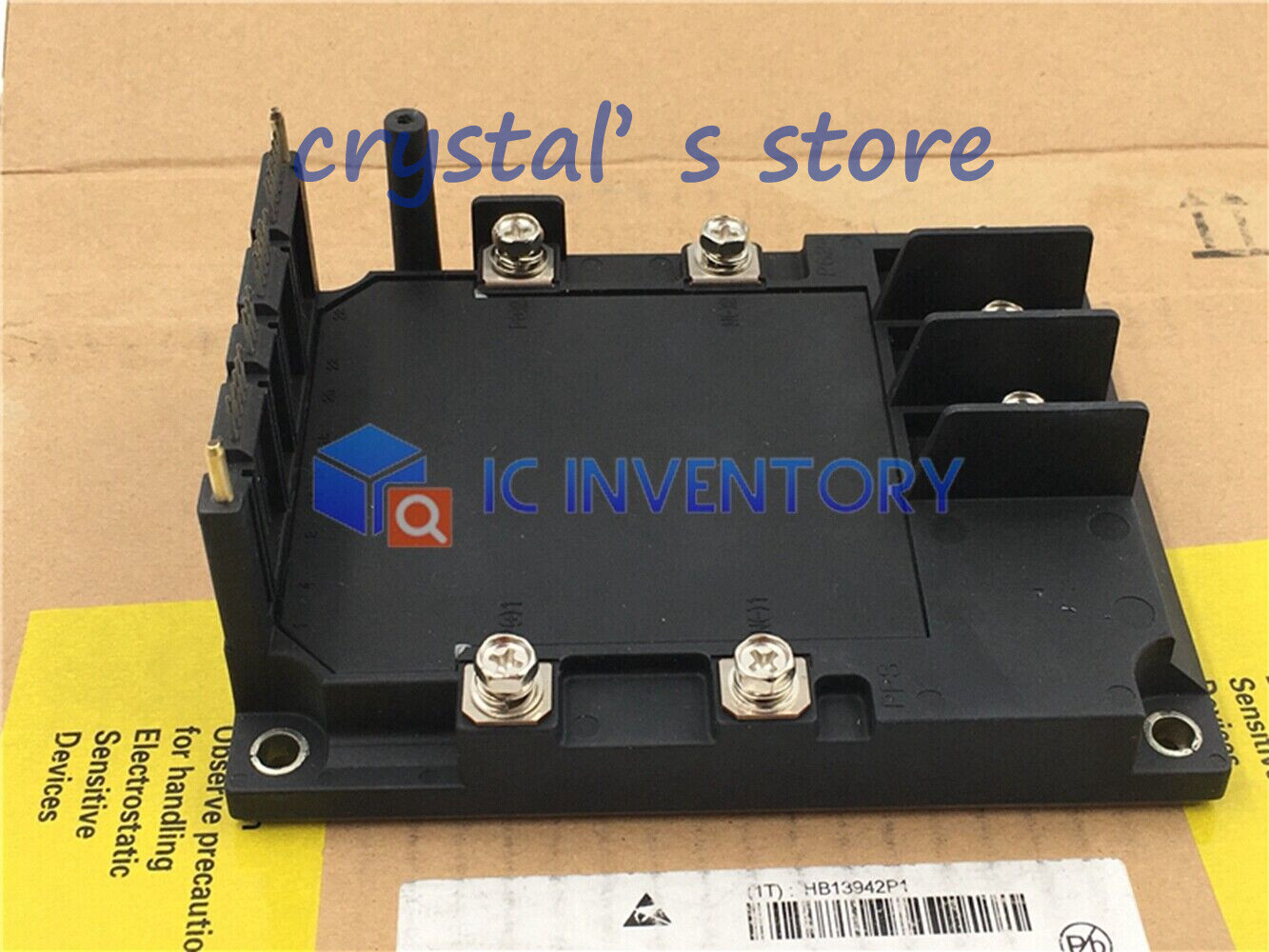 1PCS FUJI 6MBP100RSA120-03 Power Module Supply New 100% Quality Guarantee