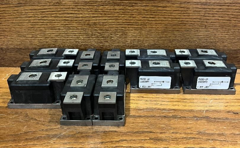 POWEREX 323A3309P22 USED IN EX2100