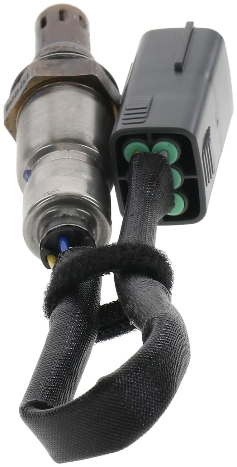 BOSCH 16615 Premium OE Fitment Oxygen Sensor – Compatible with Select Mazda 6, C
