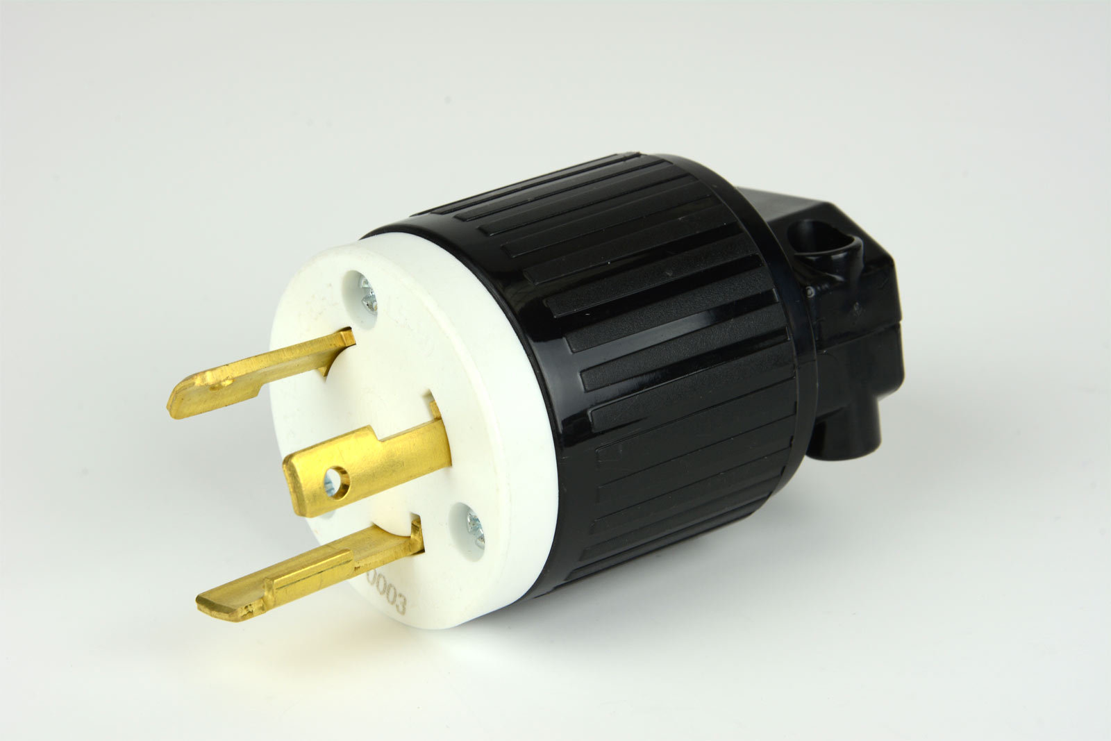 TEMCO NEMA L5-30P Male Plug 30A 125V Locking UL Listed for Generator RV Camper