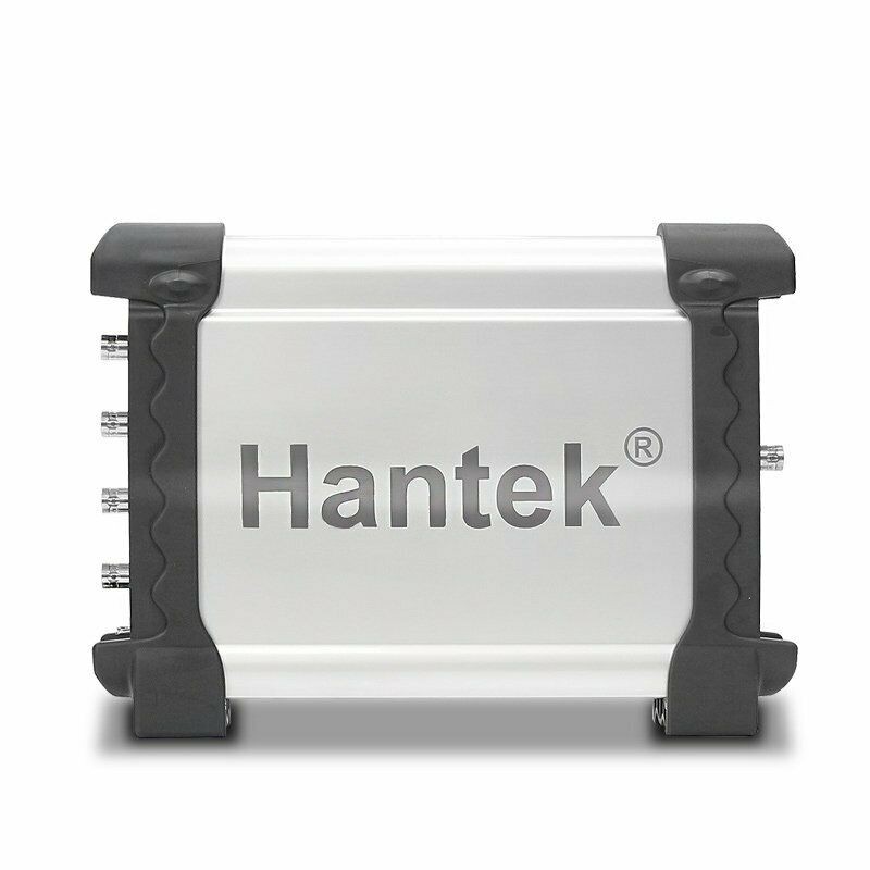 Hantek DSO3062L 4 in 1 Multifunctional Oscilloscope Logic Analyzer USB 2CH 60MHz