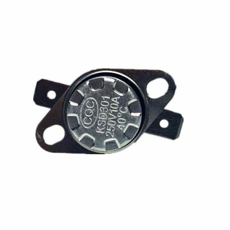 KSD301 Temperature Switch Control Sensor Thermal Thermostat 35-300°C / 95°-572°F