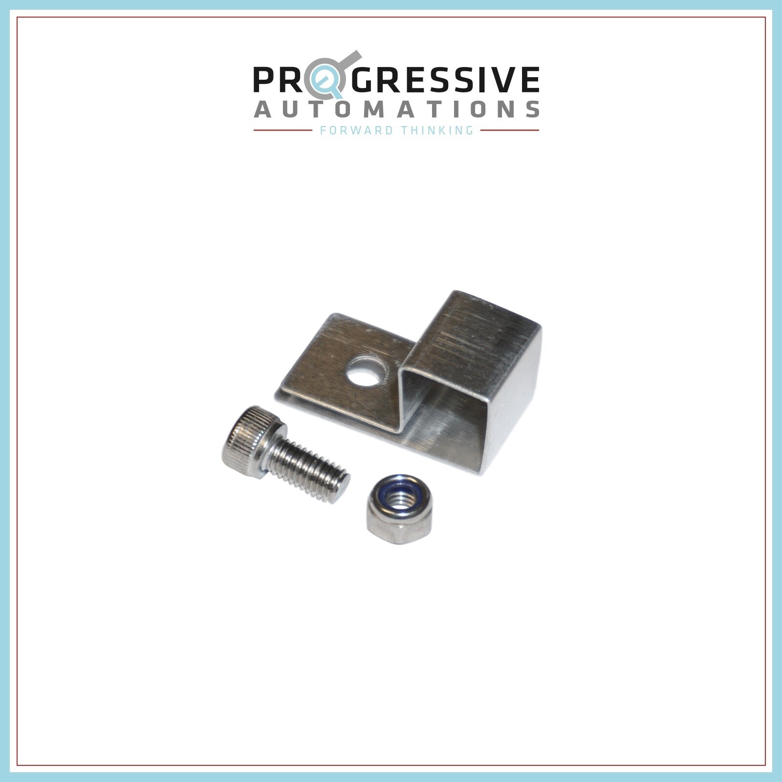 Micro Linear Actuator – Mounting Brackets Set (2 pcs)