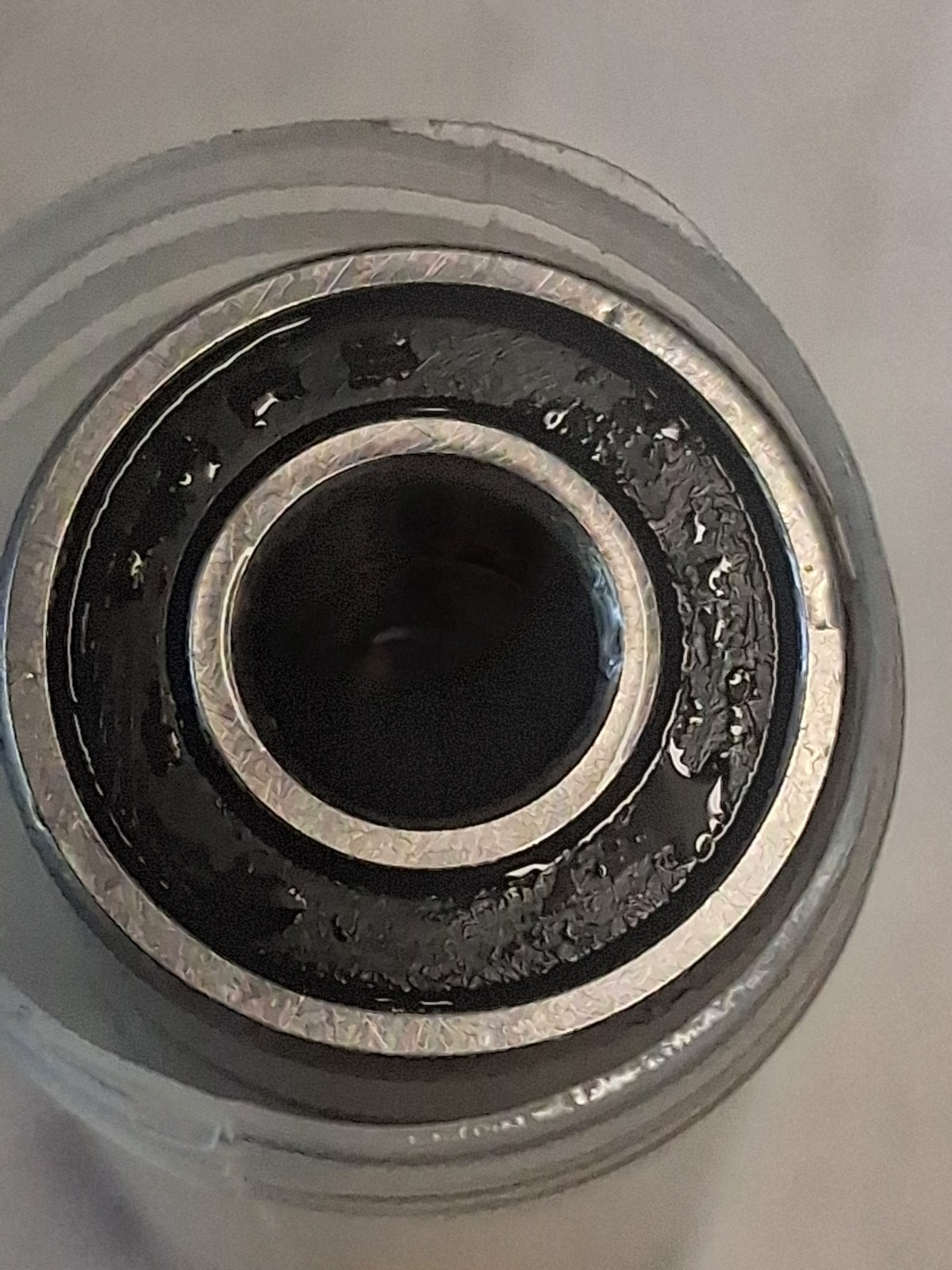 R4 2RS r42rs 10 pieces r4-2rs sealed bearing 1/4x5x8x.196 inches