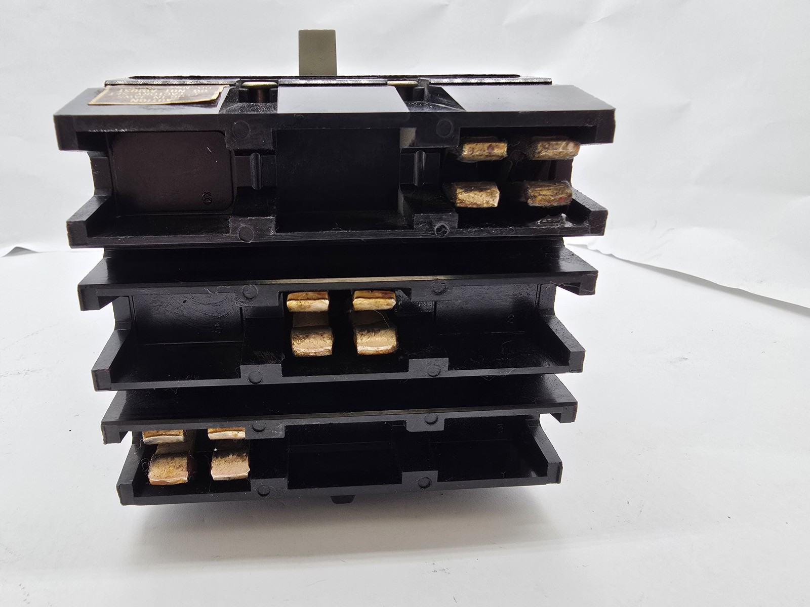 Square D KA36225 I-Line Circuit Breaker 225A 3P 3PH 600VAC 250VDC 25KA KA
