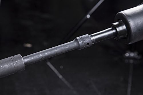 STEELMAN PRO 78530 1/2-Inch Drive Impact Extension, 6-Inches Long