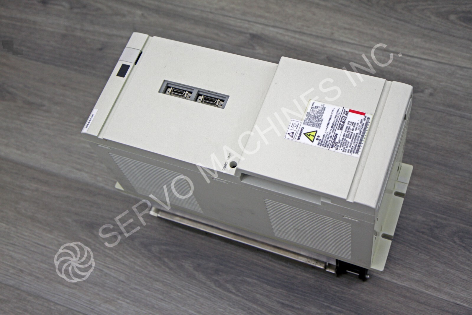 MITSUBISHI MDS-B-CV-300 SERVO POWER SUPPLY WITH 90 DAYS WARRANTY