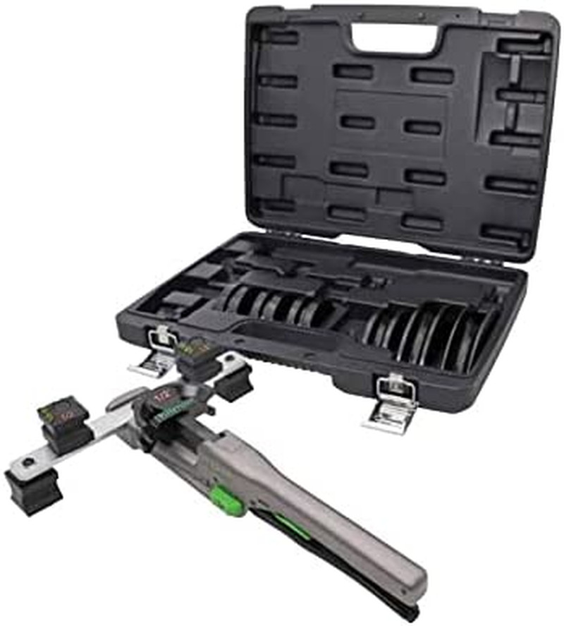 1839032 CBK Compact Tubing Bender Kit, 1/4″ to 7/8″, HVAC Tools and Equipment fo