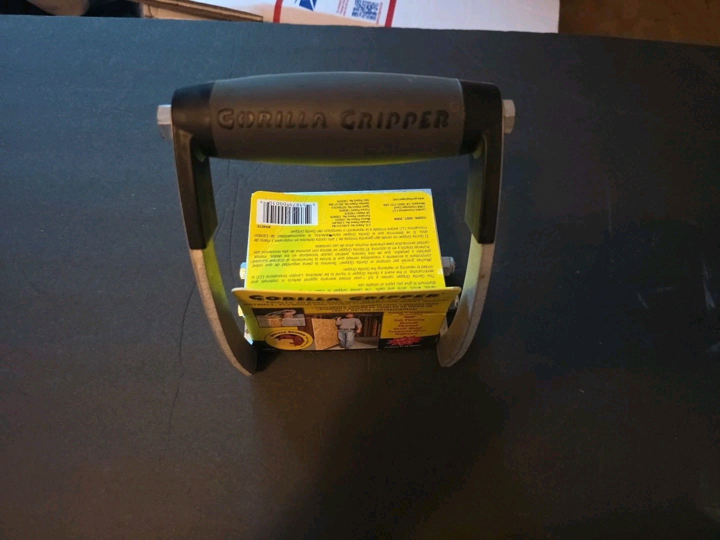 Landon Innovations 44010 Gorilla Gripper Contractor