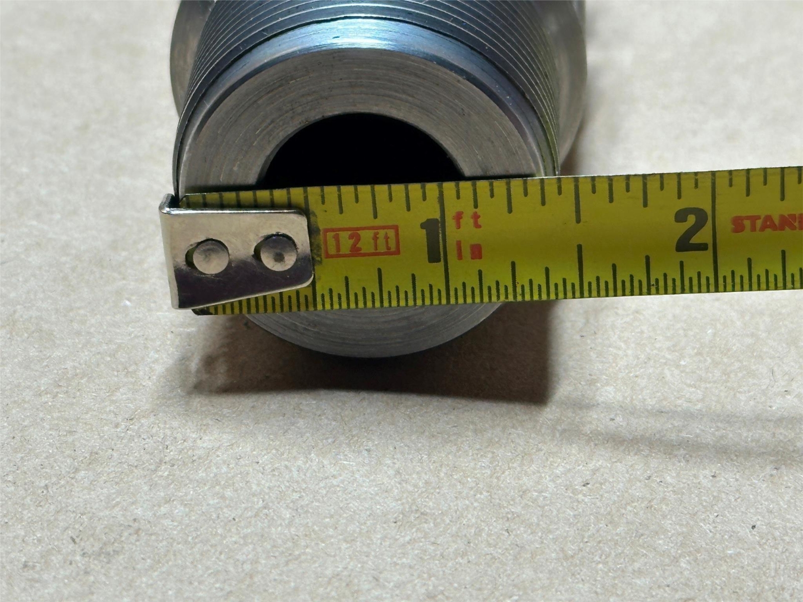 Weatherford 207964 Plunger PE PA 1.750×2 0.004 SM
