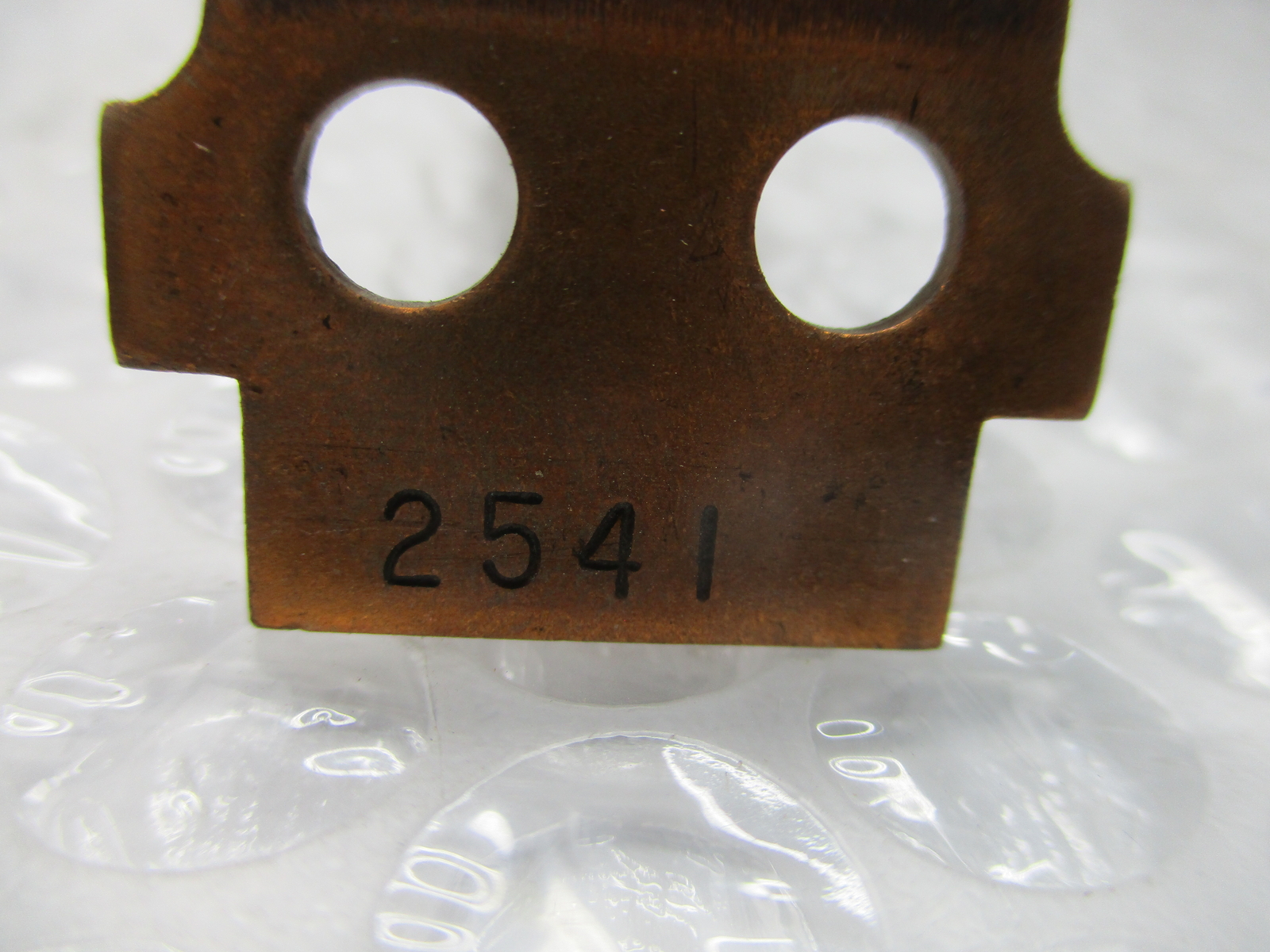 SYLVANIA 2541 HEATER LOT OF 3 NSNP